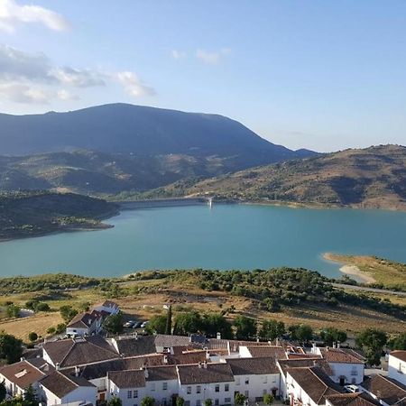 Los Estribos Zahara De La Sierra Esterno foto