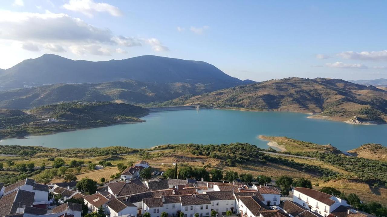 Los Estribos Zahara De La Sierra Esterno foto